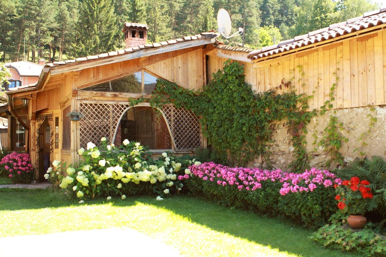 Guest House Astra Kopriwschtiza Exterior foto